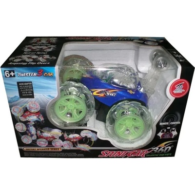 Кола с радиоуправление - Каскада