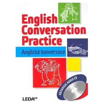 English Conversation Practice + CD