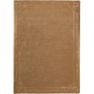 Flair Rugs Кафяв ръчно изработен вълнен килим 120x170 cm Gatsby - Flair Rugs (503119380073)