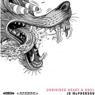 JD MCPHERSON: UNDIVIDED HEART & SOUL LT LP