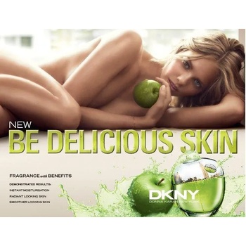DKNY Be Delicious Skin EDT 100 ml Tester