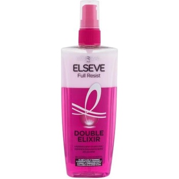 L'Oréal Elseve Full Resist Double Elixir укрепващ спрей за коса 200 ml за жени
