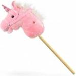 Milly Mally Hobby Koń na Kiju Pink