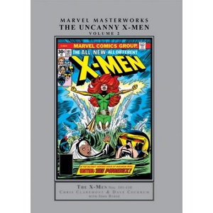 Marvel Masterworks: The Uncanny X-Men Vol. 2 | Chris Claremont, Bill Mantlo (ISBN: 9781302951467)