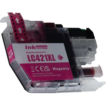 Compatible Компатибилен мастилен пълнеж LC421XLM, 10ml за принтери Brother (ORINK BULK) (LC421XLM)