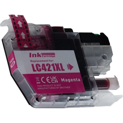 Compatible Компатибилен мастилен пълнеж LC421XLM, 10ml за принтери Brother (ORINK BULK) (LC421XLM)