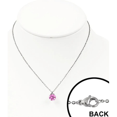 Talitha Колие " Розов Блясък"