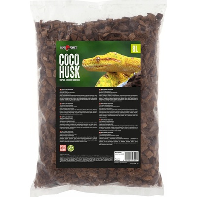 Repti Planet Coco Husk 8 l