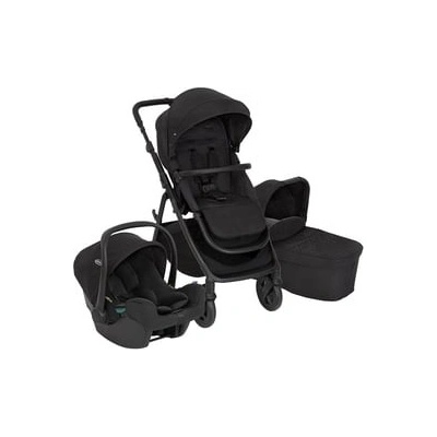 Graco kombinovaný Near2me DLX 3v1 Midnight 2024