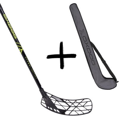 Oxdog HYPERLIGHT HES 27 YL ROUND FSL MBC + Stickbag