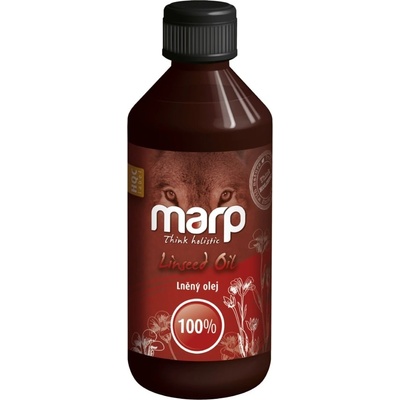 Marp Holistic Lněný olej 500 ml