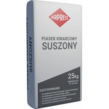 Airpress Kremičitý piesok 0,5 - 1 mm 25 kg