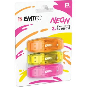 Emtec C410 8GB ECMMD8GC410P3NEO