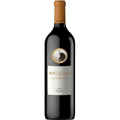 Emilio Moro Malleolus de Valderramiro suché červené 2020 14,5% 0,75 l (holá láhev)