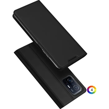Xiaomi Mi 11T / 11T Pro DUX DUCIS Кожен Калъф и Протектор