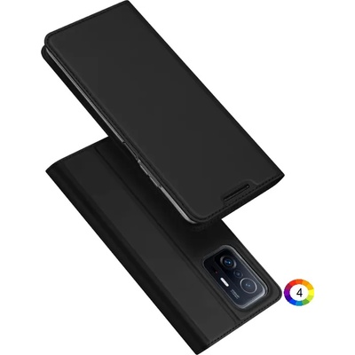 Xiaomi Mi 11T / 11T Pro DUX DUCIS Кожен Калъф и Протектор