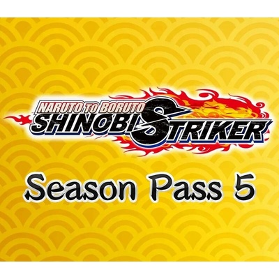 Naruto to Boruta: Shinobi Striker Season Pass 5