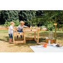 PLUM Dřevěné stolečky na hraní 2v1