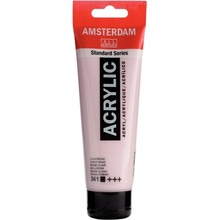 Amsterdam akrylová farba 120 ml 361 svetlá ružová