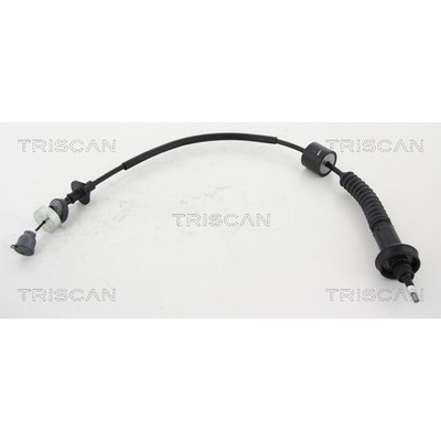 Tažné lanko, ovládání spojky TRISCAN 8140 38243A