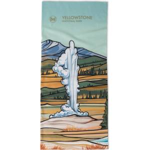 Buff Шал Buff Coolnet UV National Parks Neckerchief - Yellowstone - размер One Size (203-3371-0211)