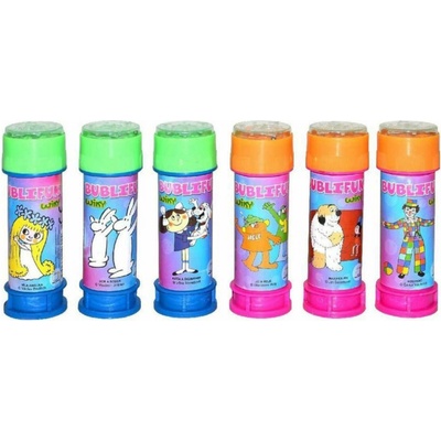 Bublifuk Jů a Hele 50 ml