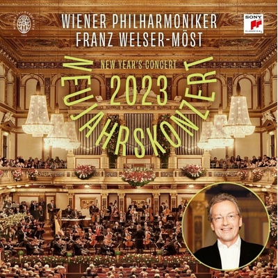 Franz Welser-Möst & Wiener Philharmoniker - Neujahrskonzert 2023 (3 ) LP