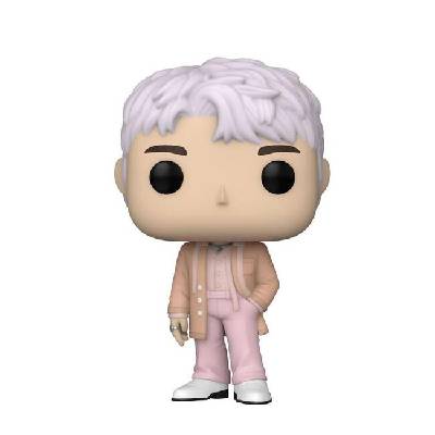 Фигурка Funko Pop! Rocks: BTS - J-Hope #370 Vinyl Figure (EDM-085212)