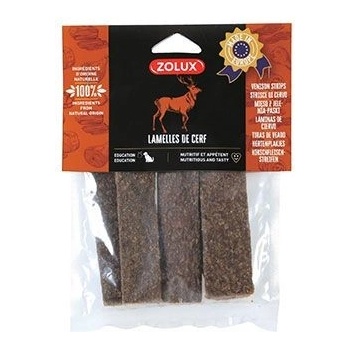 Zolux Pochúťka Jelenie plátky 100 g