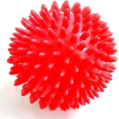 Sundo Masážní míček pro podporu smyslového vnímání "ježek", průměr 9 cm