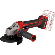 Einhell TP-AG 18/125 CE Q Li Solo 4431155