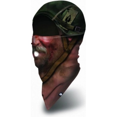 Kukla Airhole Full Metal černá
