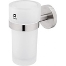 Nimco Unix pohárik s držiakom, brúsená nerez UNM 13058W-10