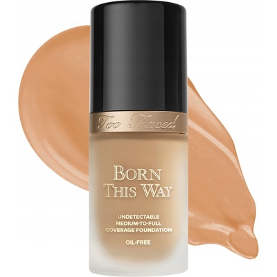 Too Faced Born This Way warm beige 30 ml