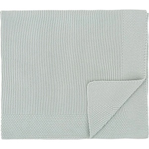 Bimbidreams Бебешко одеяло Bimbidreams - Basics, 75 x 90 cm, Mint (8499000787905) - ozone