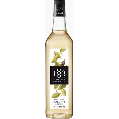 1883 Maison Routin Sirup cardamon 1 l