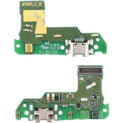 Doska nabíjania a mikrofón Huawei Y6 2018 (ATU-L21)