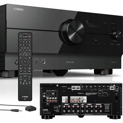 YAMAHA RX-A4A