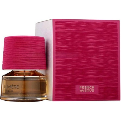 French Avenue Lumiere Elle parfémovaná voda unisex 100 ml