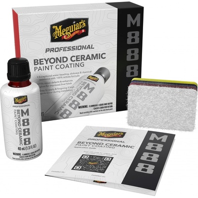 Meguiar's Professional Beyond Ceramic Paint Coating