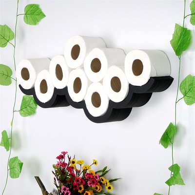 ASG Държач за тоалетна хартия Wave (8682870776791)