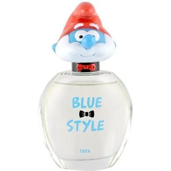 The Smurfs Blue Style - Papa EDT 100 ml
