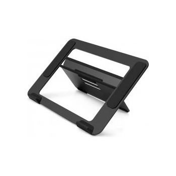 Xmart Laptop Stand CYK Aluminium Black (22945)