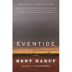 Eventide | Kent Haruf (ISBN: 9780375725760)