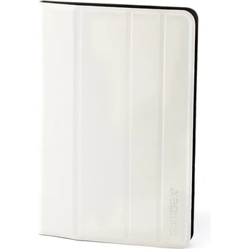 Sumdex Калъф за таблет Sumdex TCC-700WT, от 7'' до 7.8'', бял