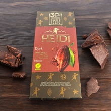 Heidi Dark Intense 75% 80 g