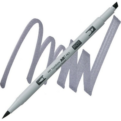 Lihová oboustranná fixa TOMBOW ABT PRO, Cool Grey 12 (N35)