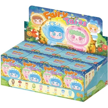 Мини фигура Jotoys: Qkid - Fairy Tales Series, Blind Box, асортимент (JOTO53179)