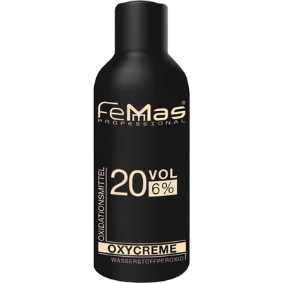 Femmas Krémový peroxid vodíku 6% 150 ml