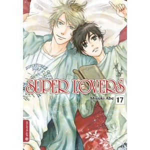Super Lovers 17 | Hana Rude (ISBN: 9783753928326)